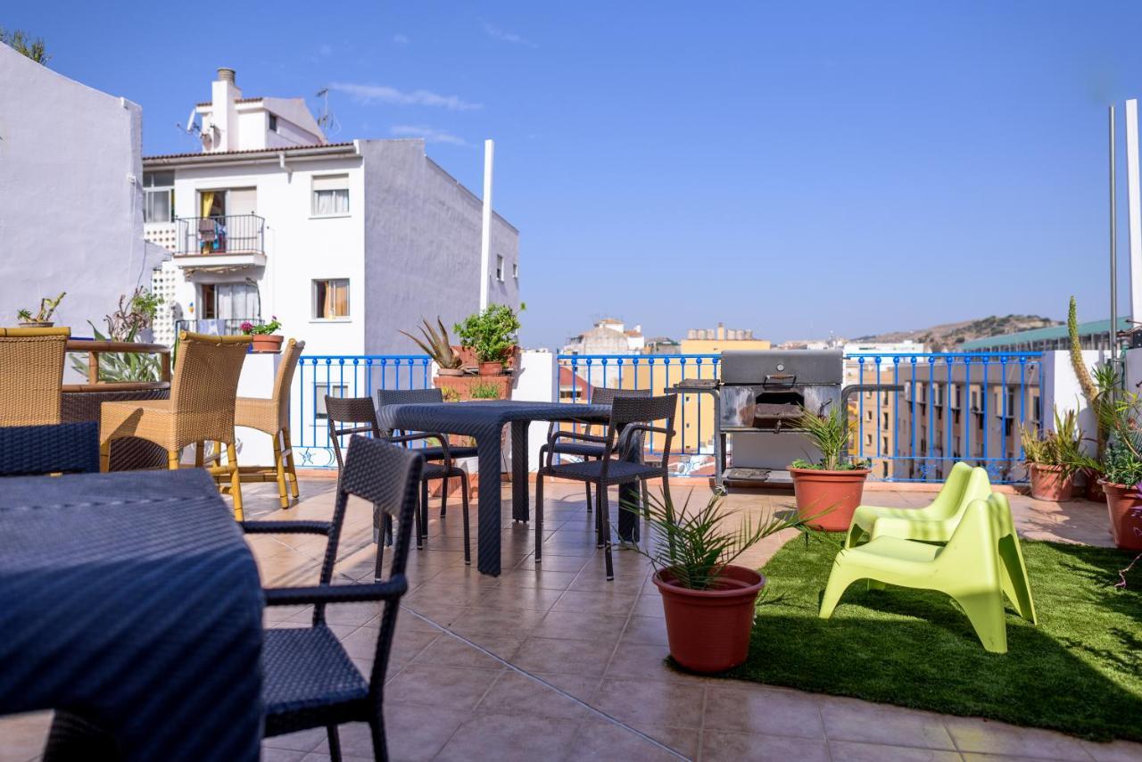 Lunalba Málaga Extérieur photo